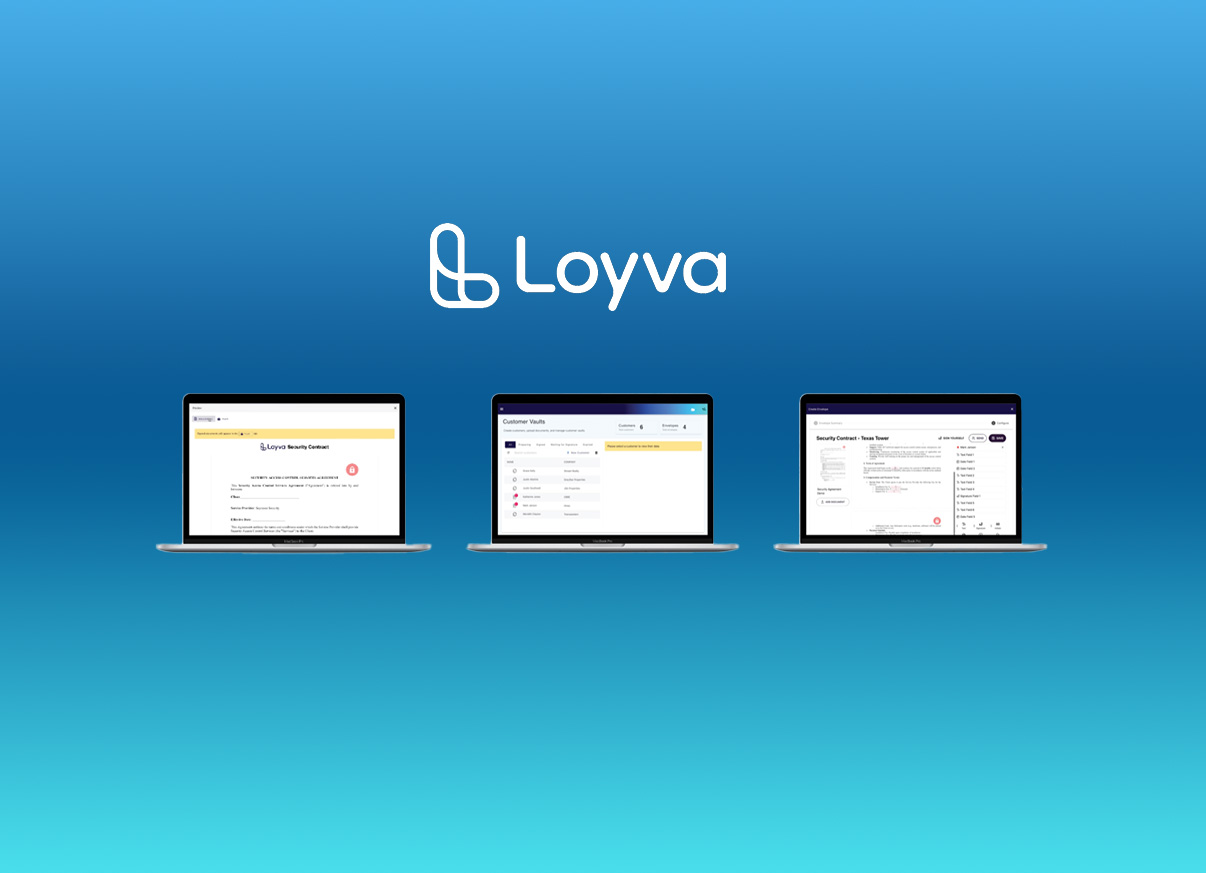 Loyva startup overview