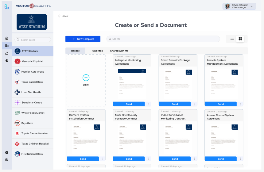 document pulling