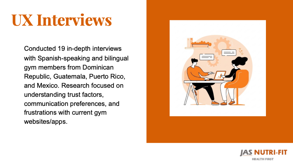 UX Interviews Intro