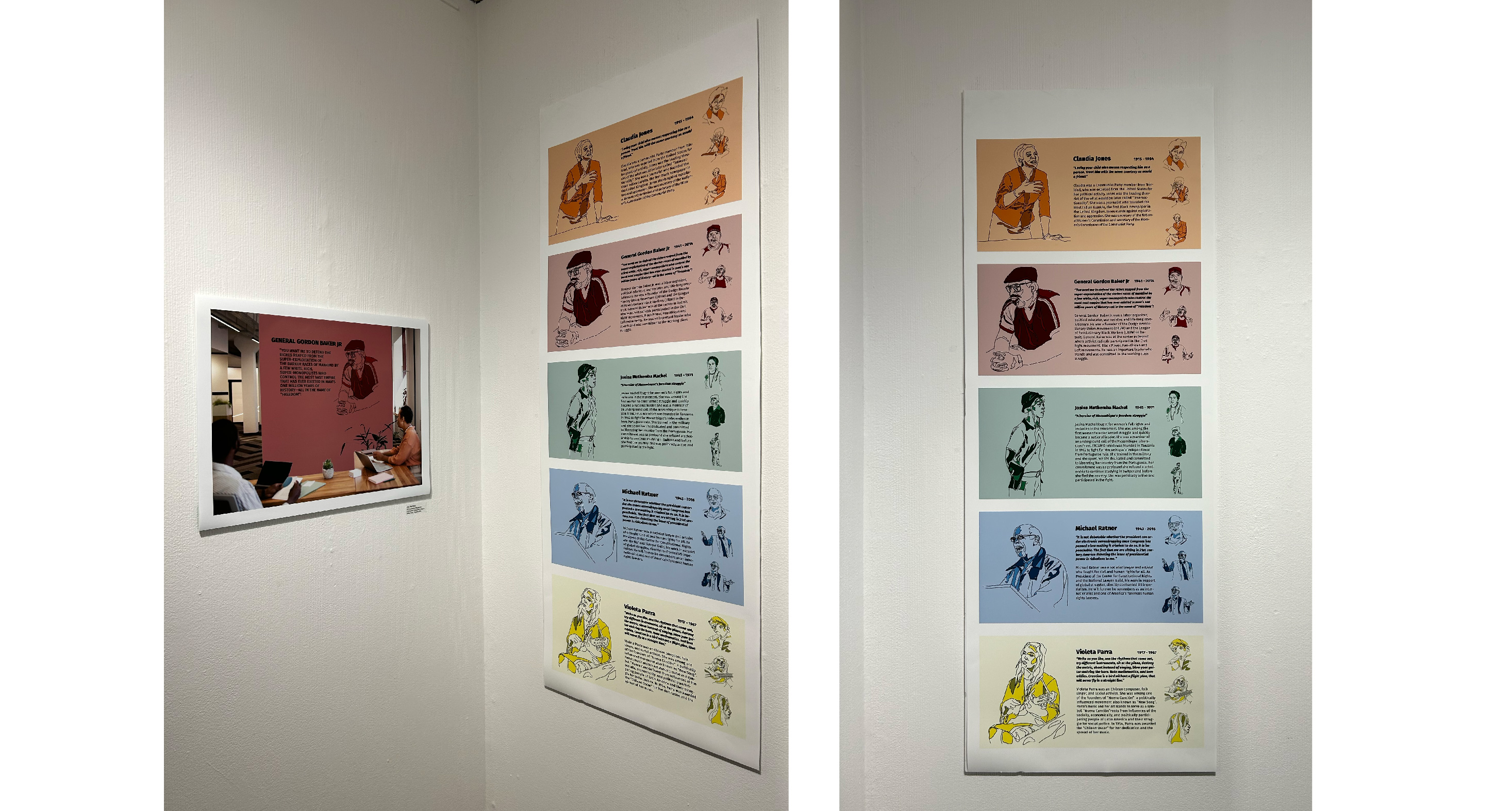 Revolutionary Biography