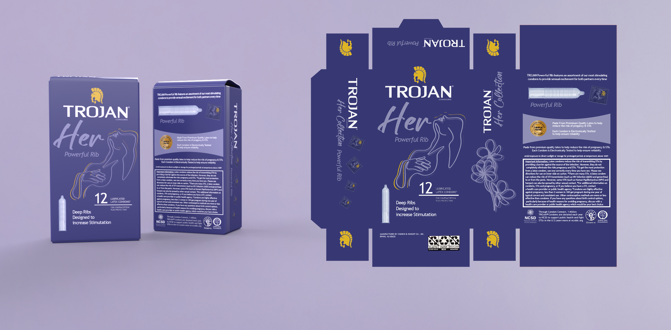 Her Collection Showcase