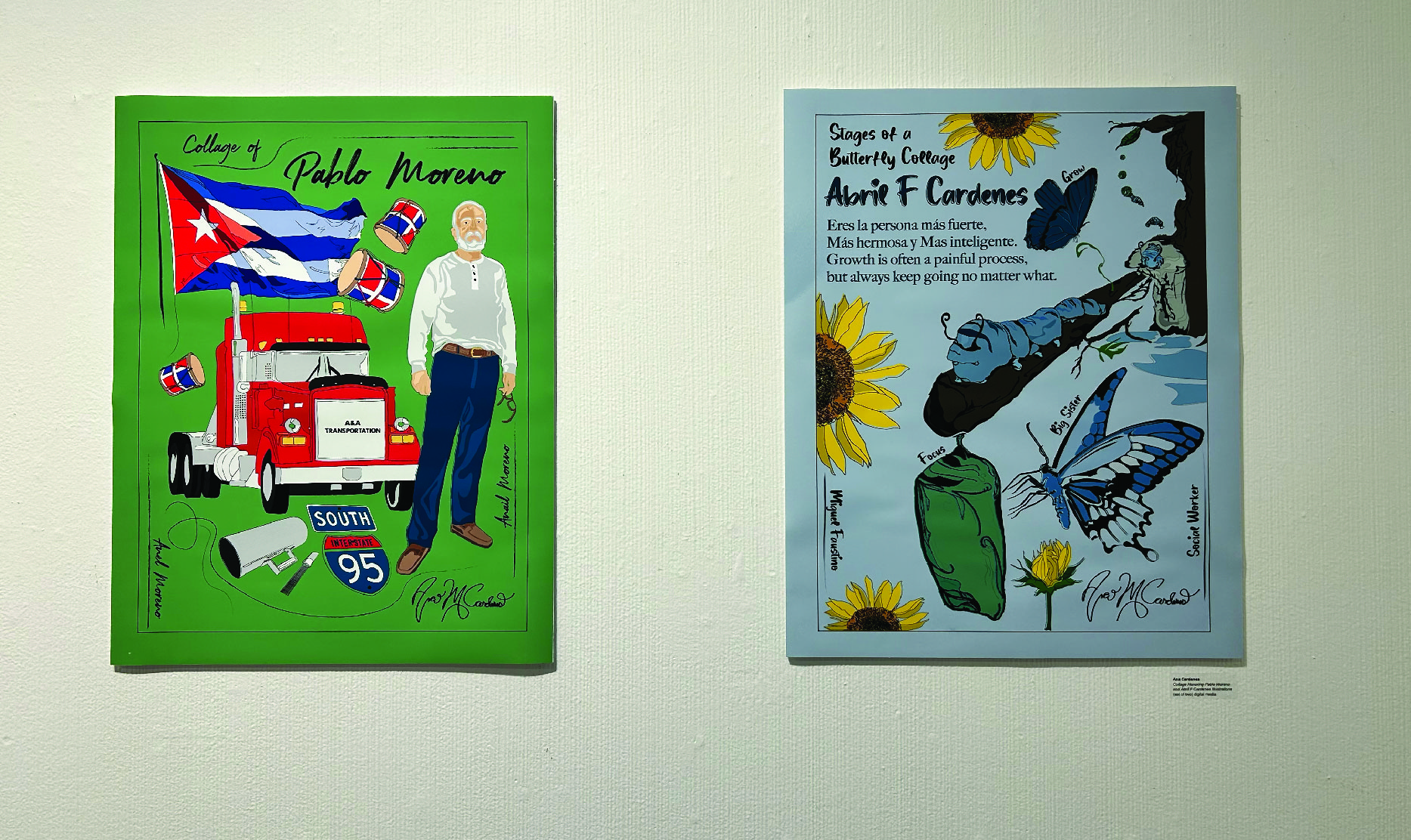 Illustration Collage