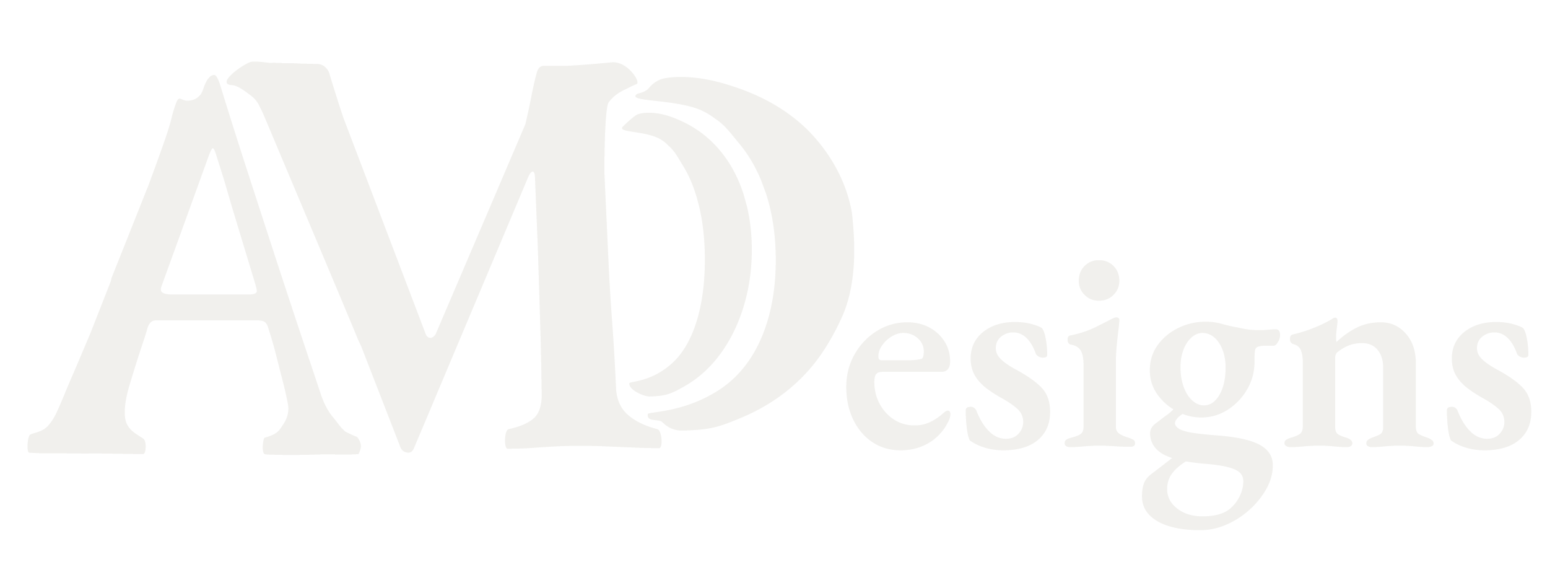 AM Digital Designs Logo